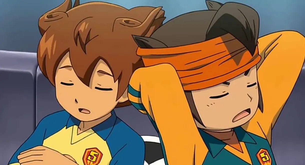 Inazuma Eleven ChouJigen Dream Match