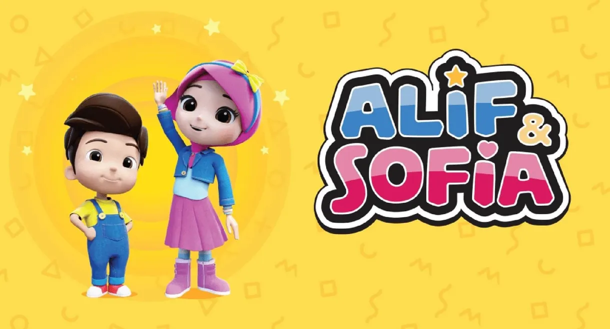 Alif & Sofia