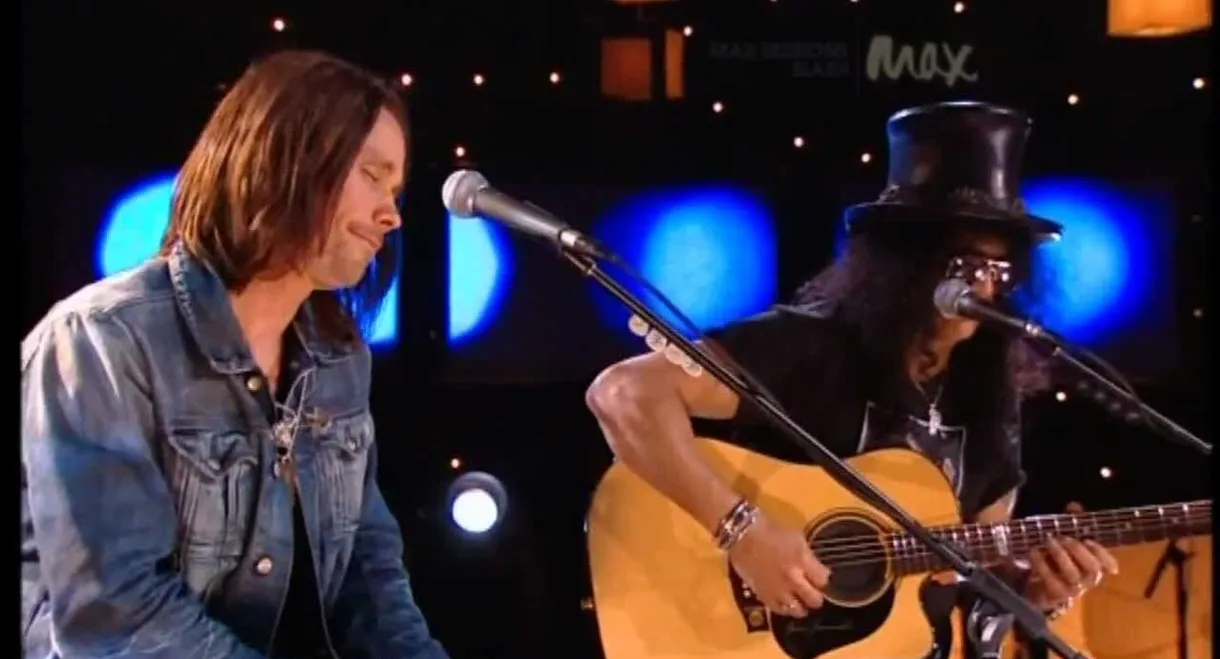 Slash (with Myles Kennedy) : The MAX Sessions