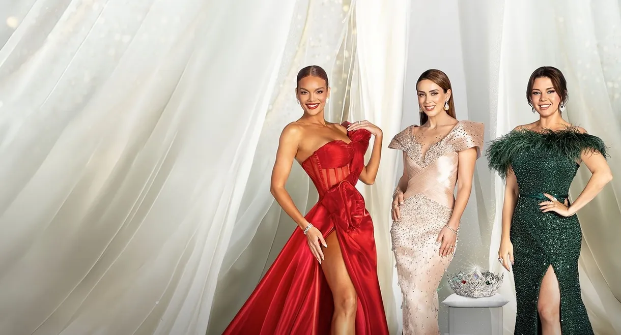 Miss Universe Latina, El Reality