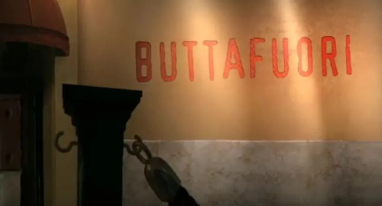 Buttafuori