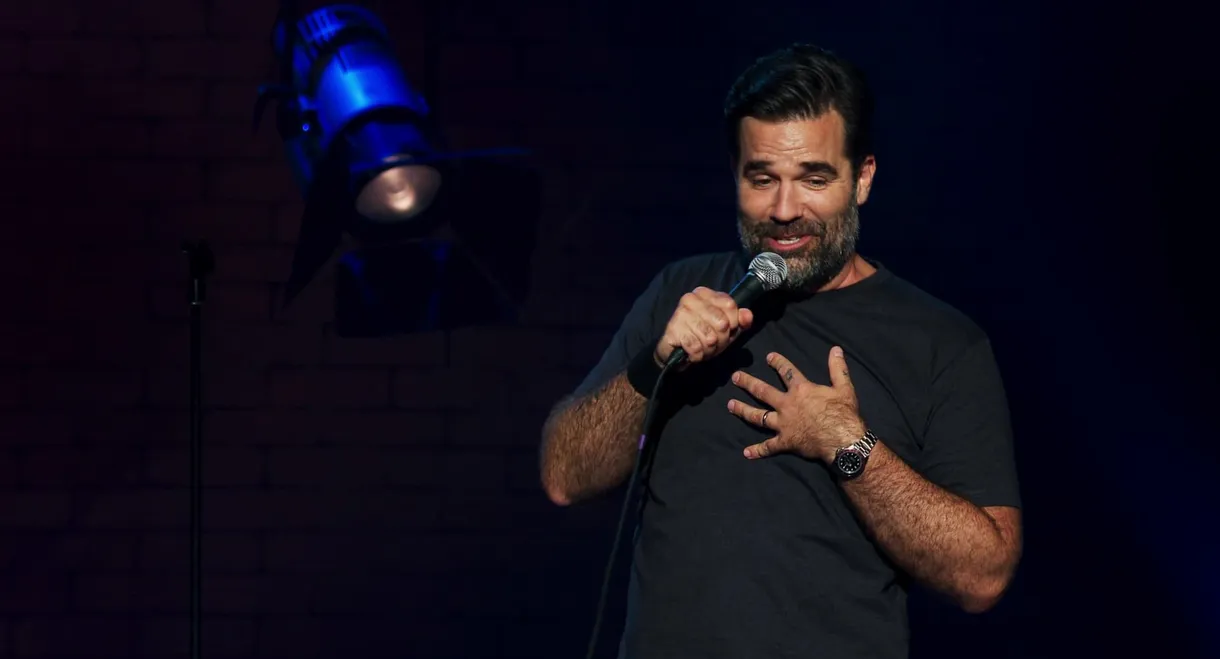 Rob Delaney: Jackie