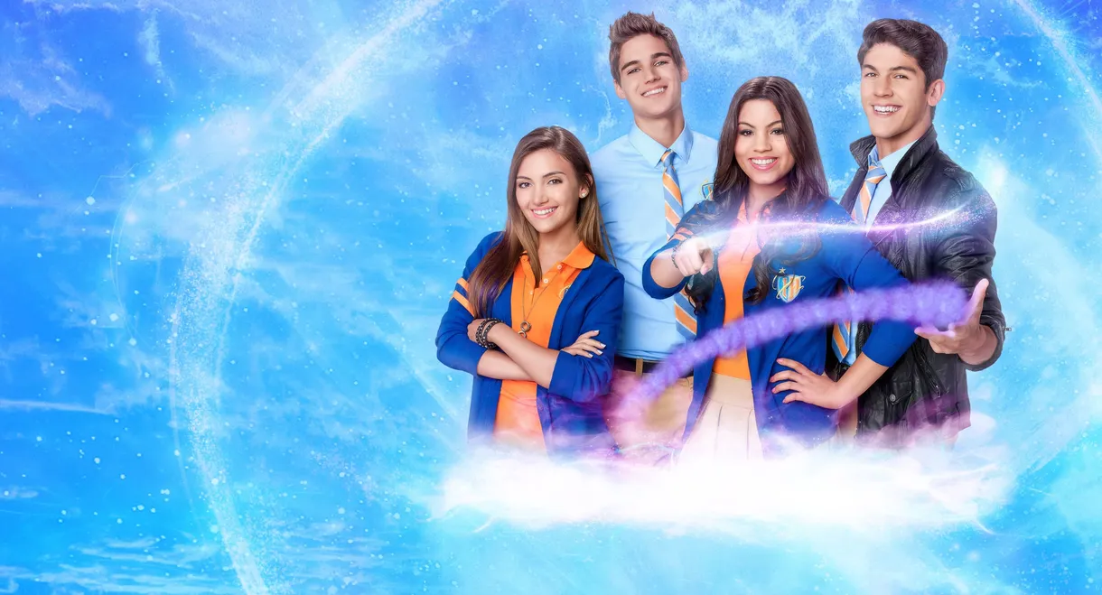 Every Witch Way