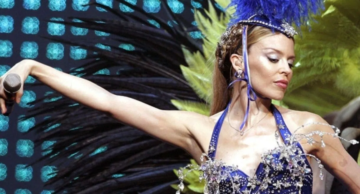 Kylie Minogue: Showgirl - The Greatest Hits Tour