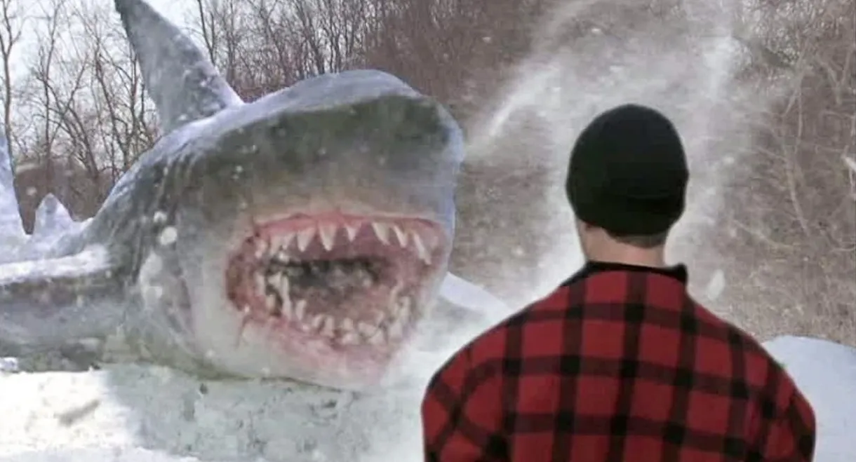 Snow Shark: Ancient Snow Beast