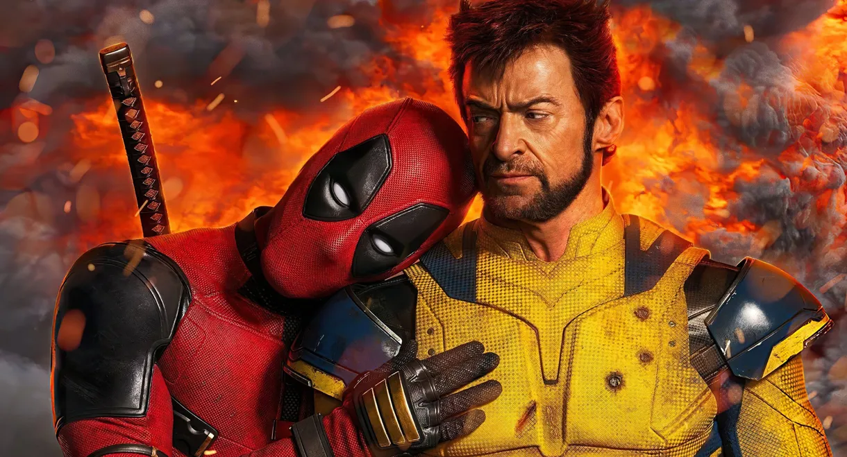 Deadpool & Wolverine