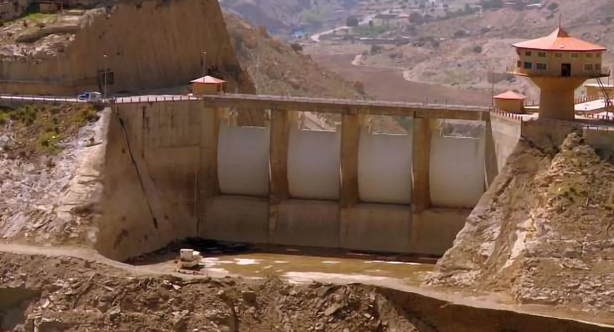 L'Iran à court d'eau