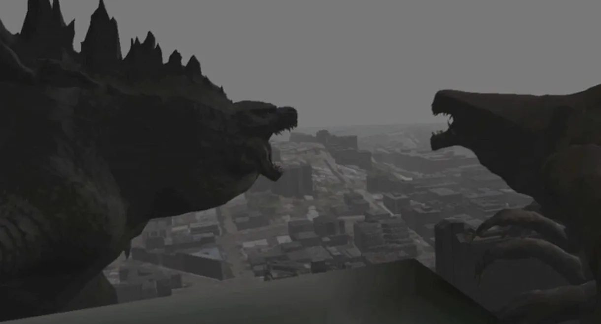 Godzilla: Ancient Enemy - The M.U.T.O.S