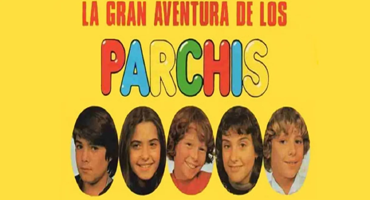 La gran aventura de los Parchís