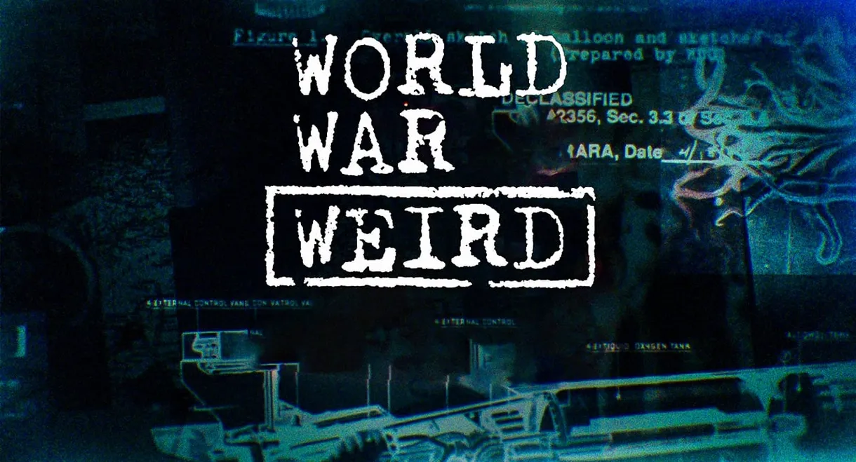 World War Weird