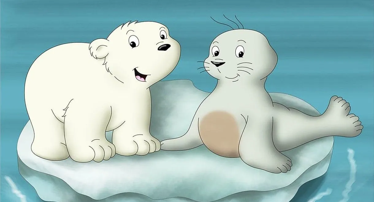 The Little Polar Bear 2: The Mysterious Island