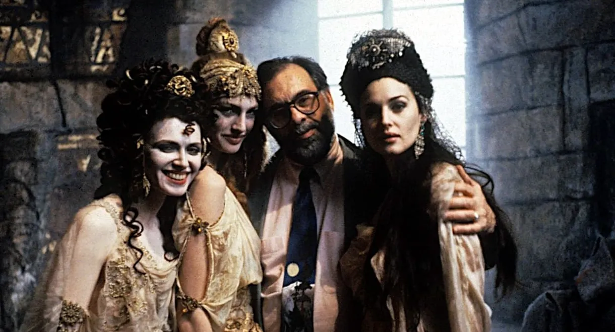 The Blood Is the Life: The Making of 'Bram Stoker's Dracula'