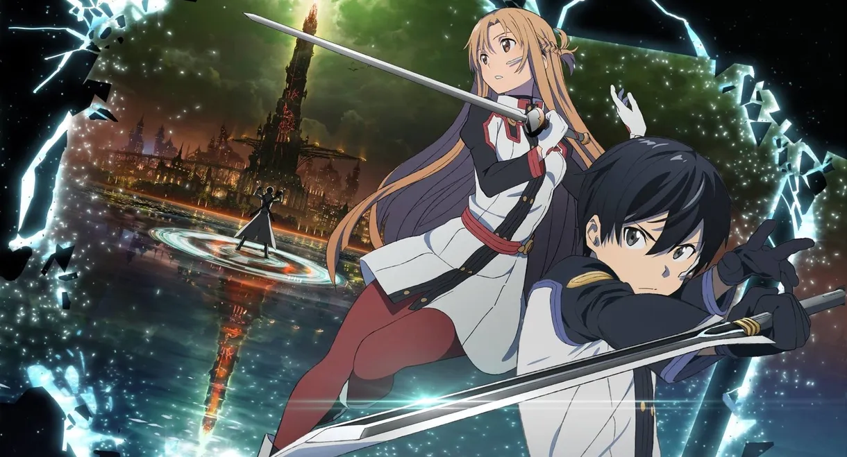 Sword Art Online: The Movie – Ordinal Scale