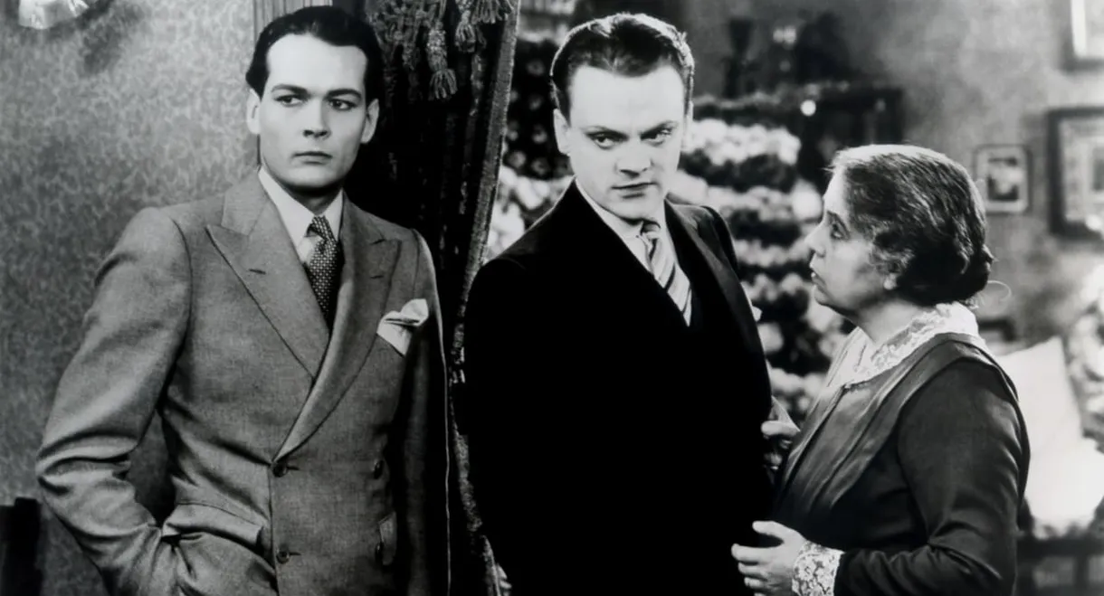 Public Enemies: The Golden Age of the Gangster Film