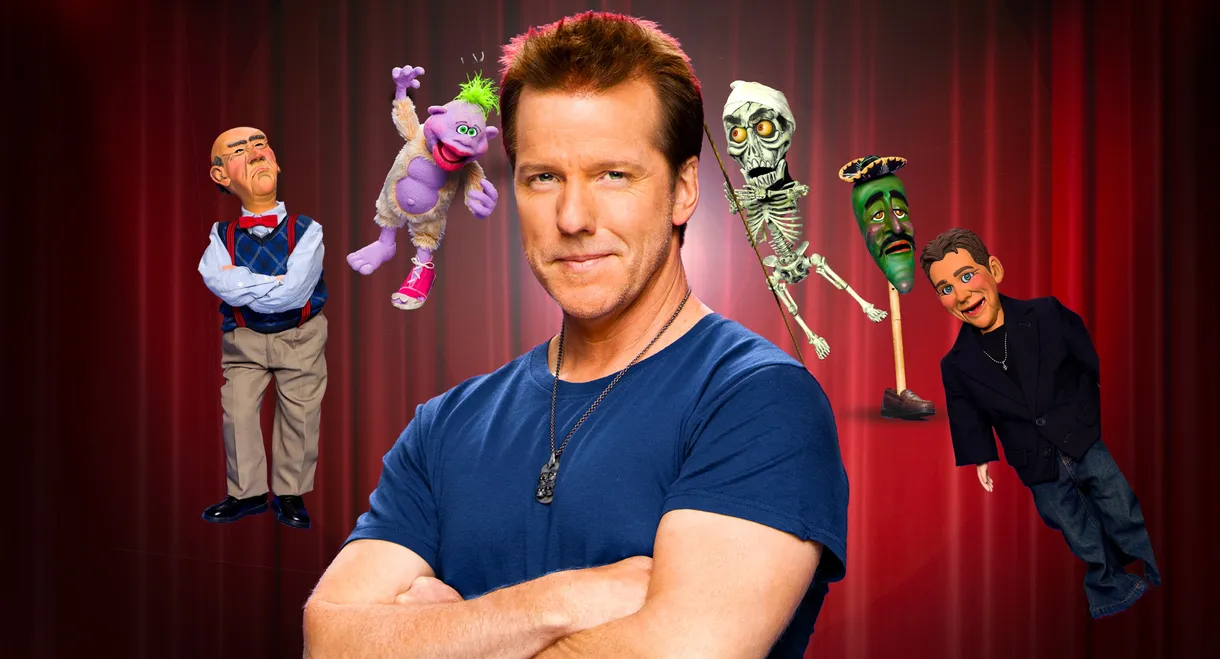 Jeff Dunham: Controlled Chaos