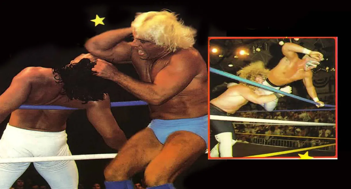 NWA The Great American Bash '89: The Glory Days