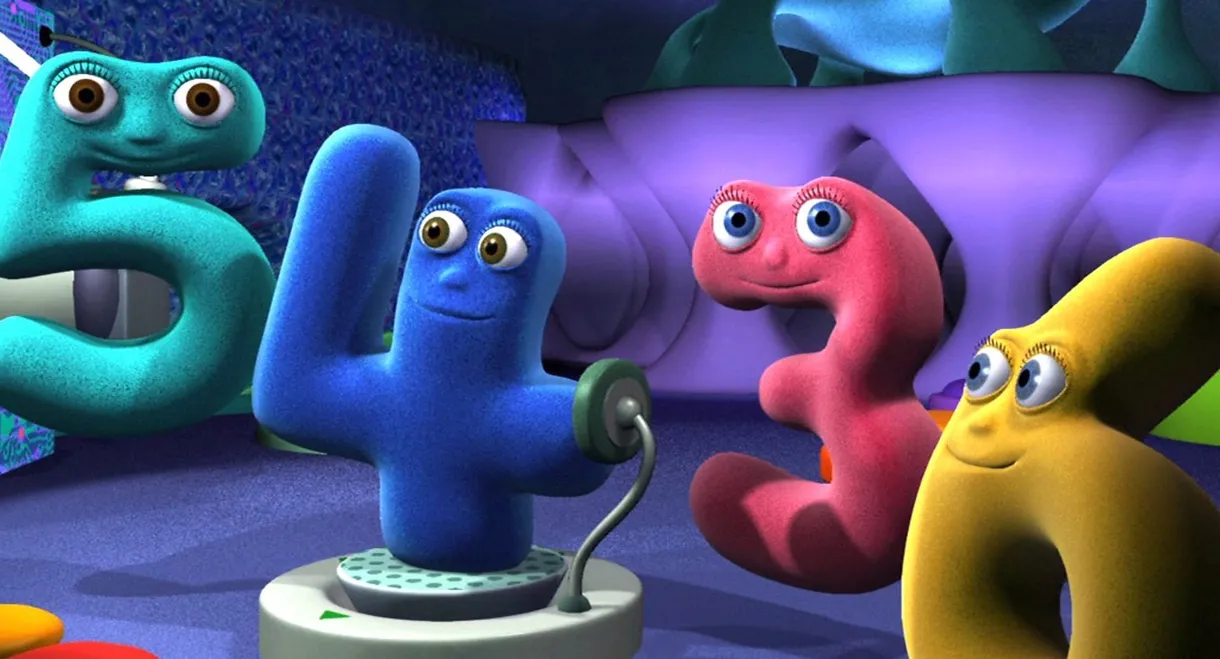 Numberjacks