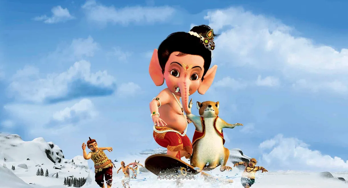 Bal Ganesh 2