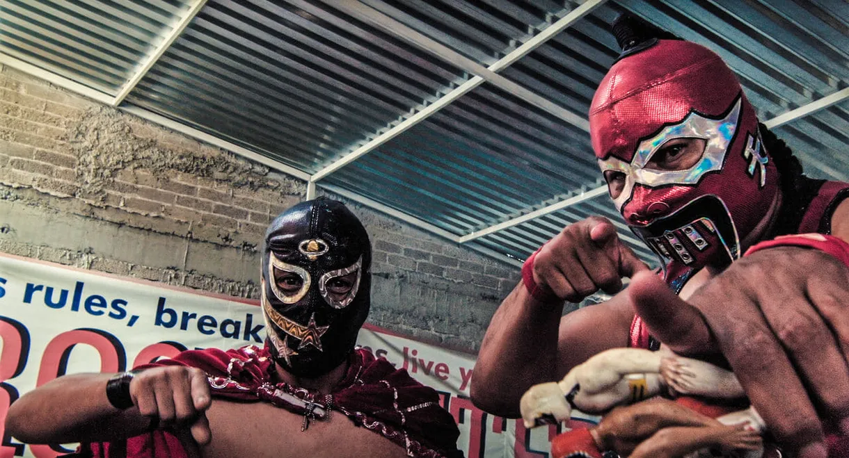 Nuestra Lucha Libre