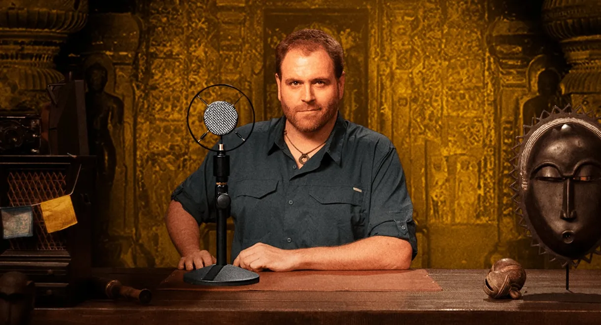 Josh Gates Tonight