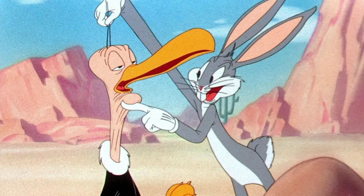 Bugs Bunny Gets the Boid