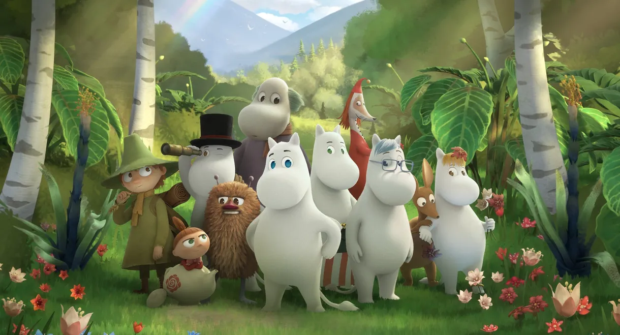 Moominvalley