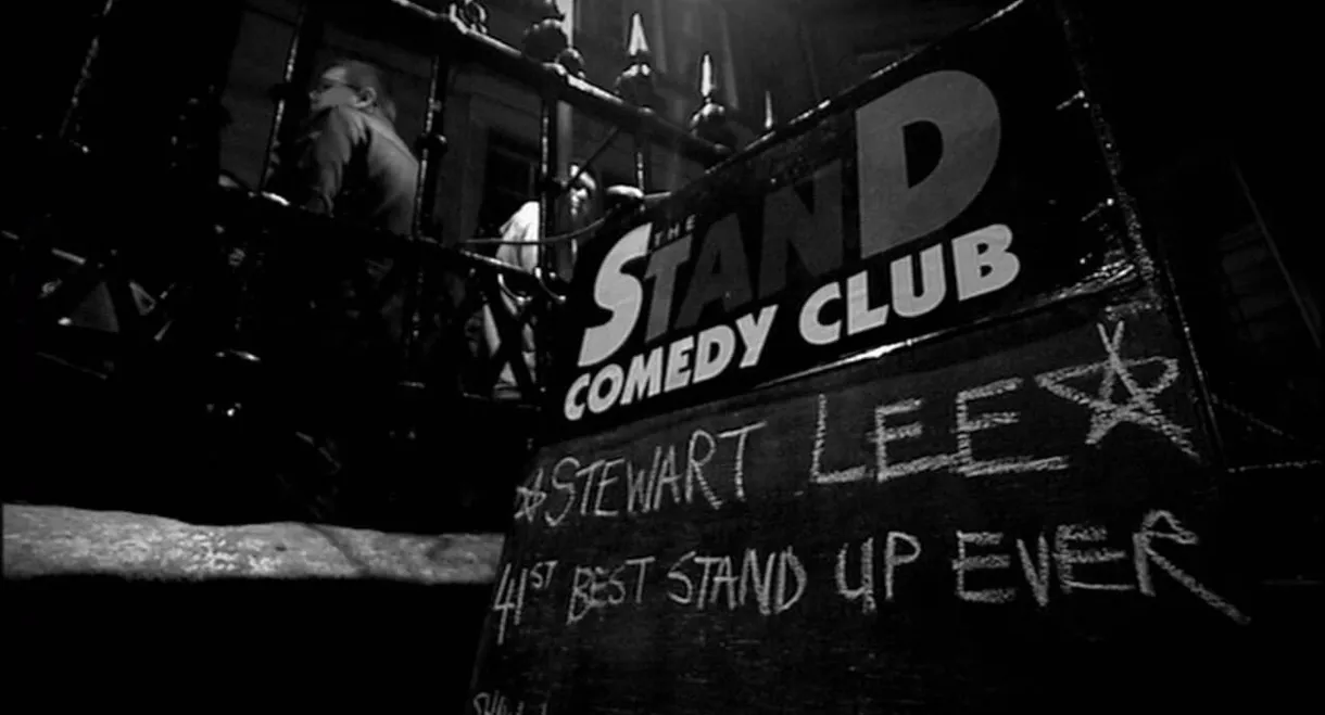 Stewart Lee: 41st Best Stand-Up Ever!