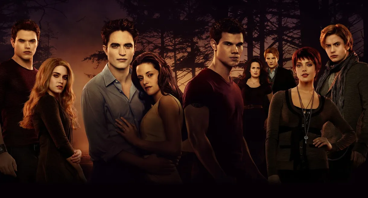 The Twilight Saga: Breaking Dawn - Part 1