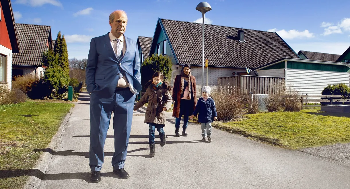 A Man Called Ove