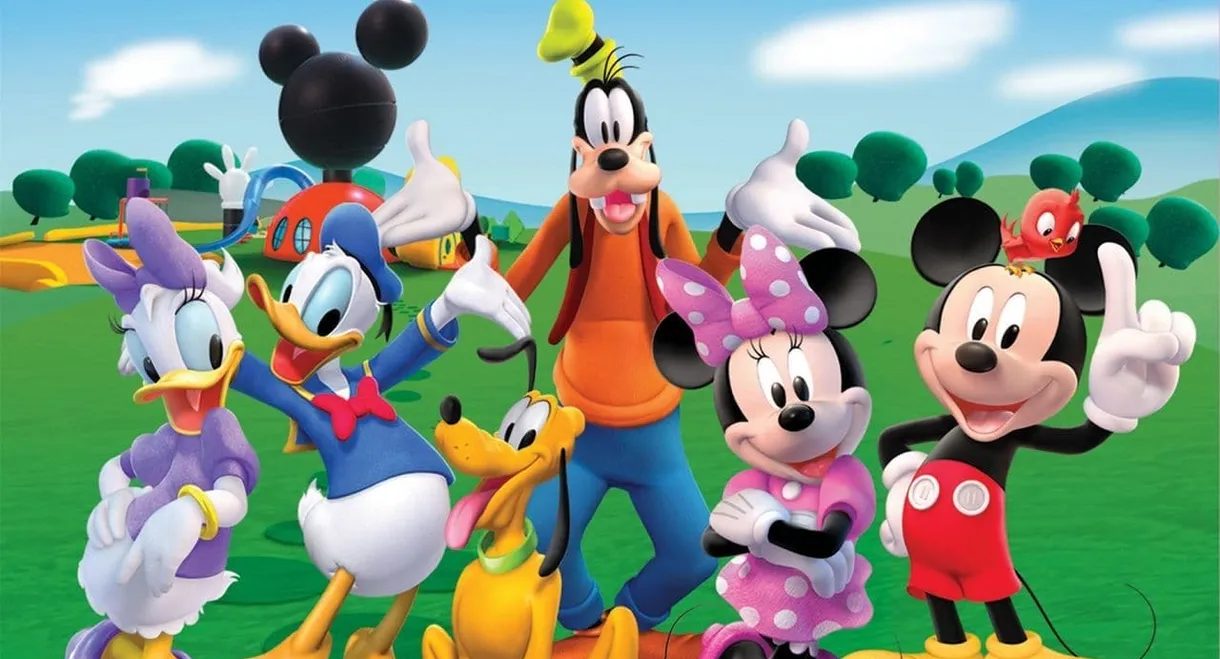 Mickey Mouse Clubhouse: Mickey's Great Outdoors