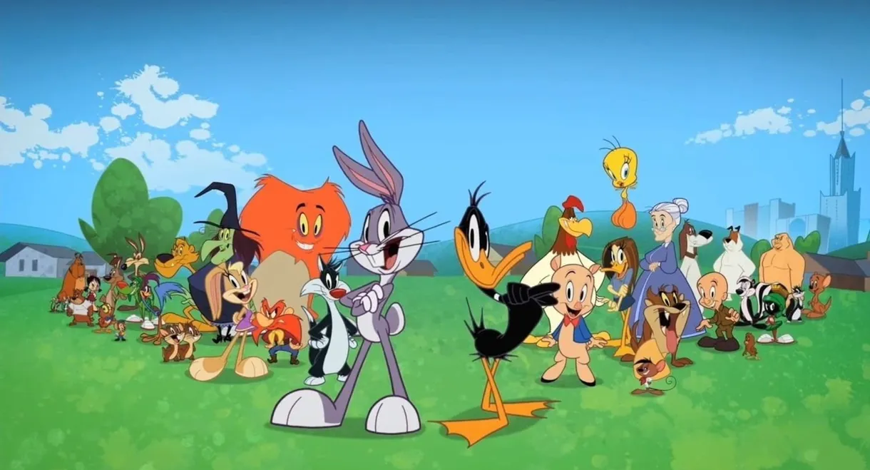 The Looney Tunes Show