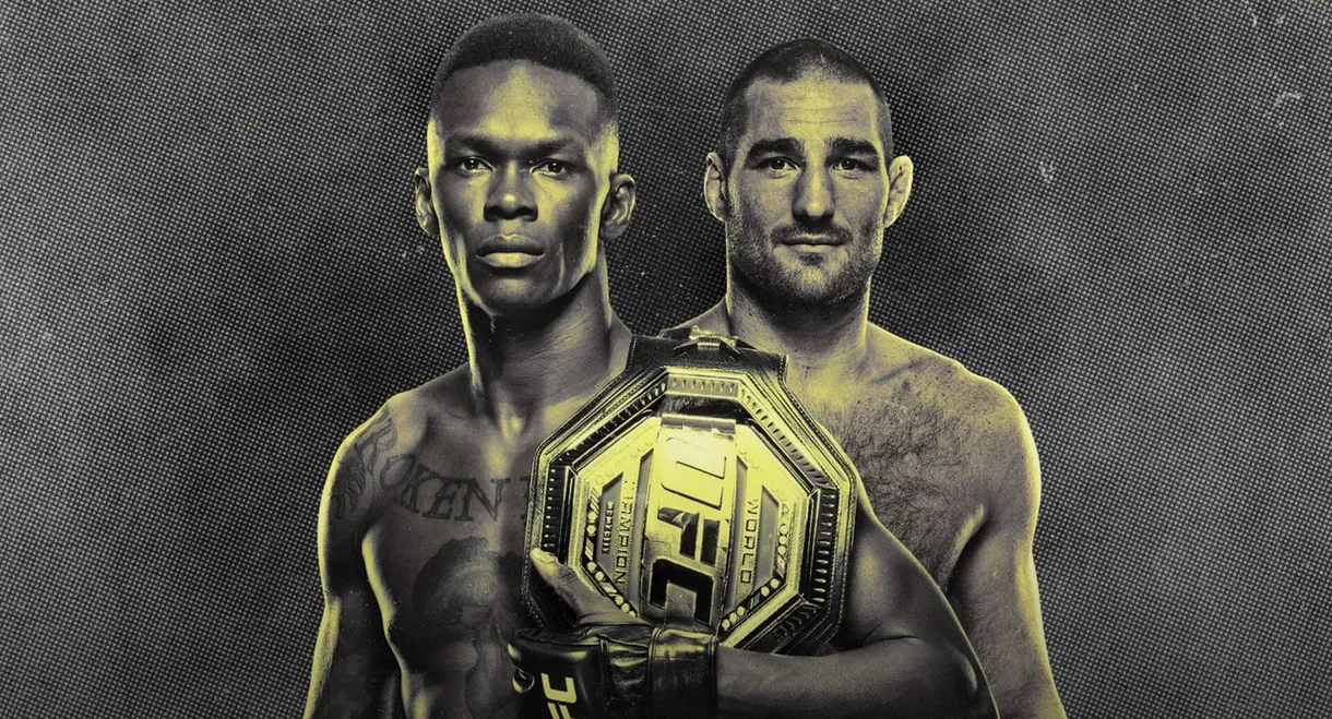 UFC 293: Adesanya vs. Strickland