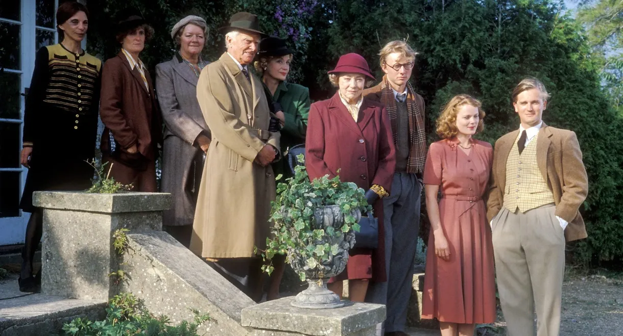 Miss Marple: A Murder Is Announced