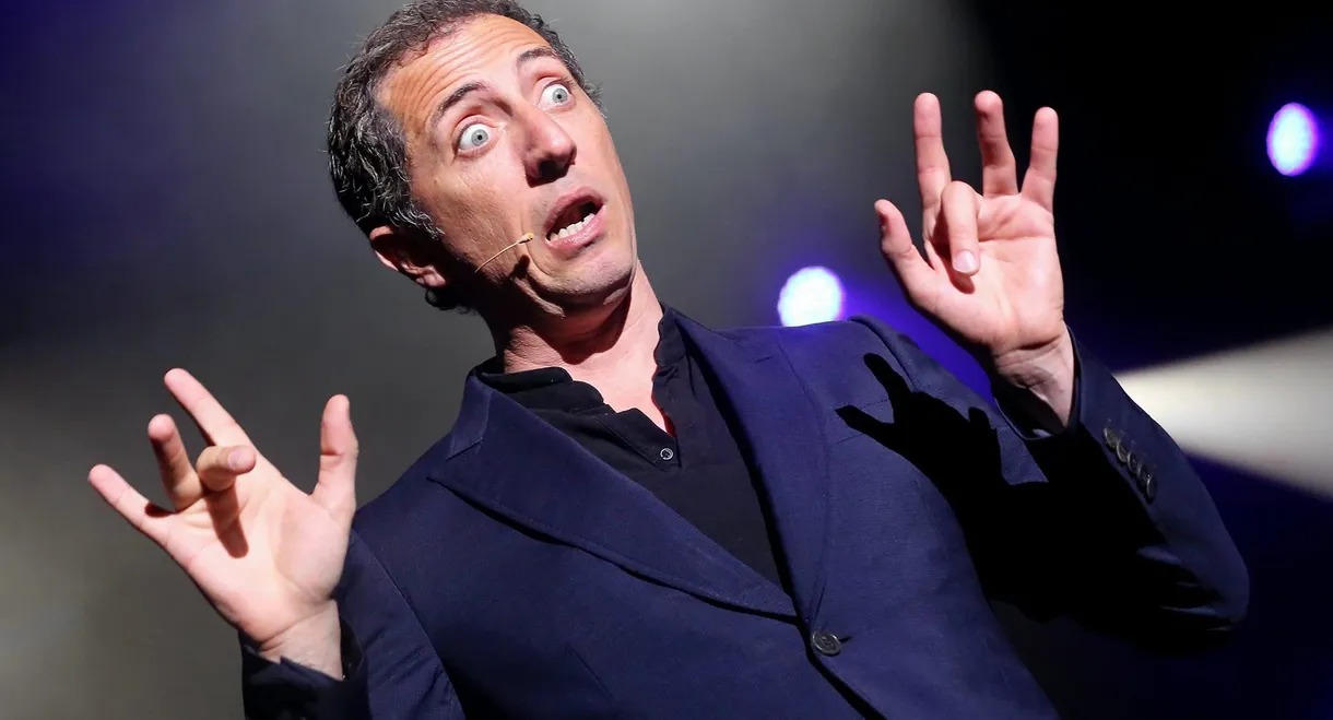 Gad Elmaleh - 20 ans de scène !