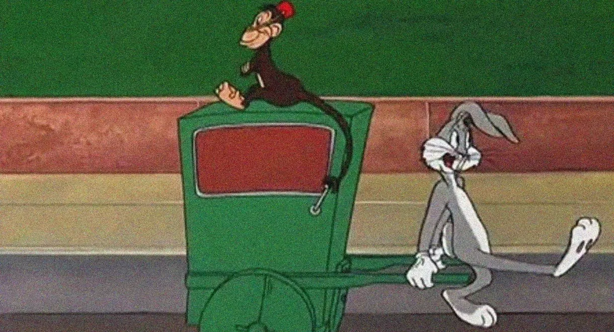 Hurdy-Gurdy Hare