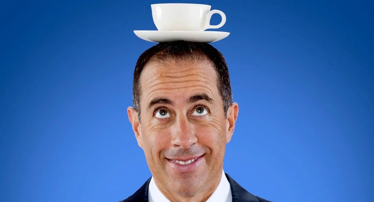 Comedians in Cars Getting Coffee