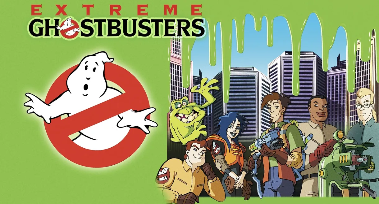 Extreme Ghostbusters