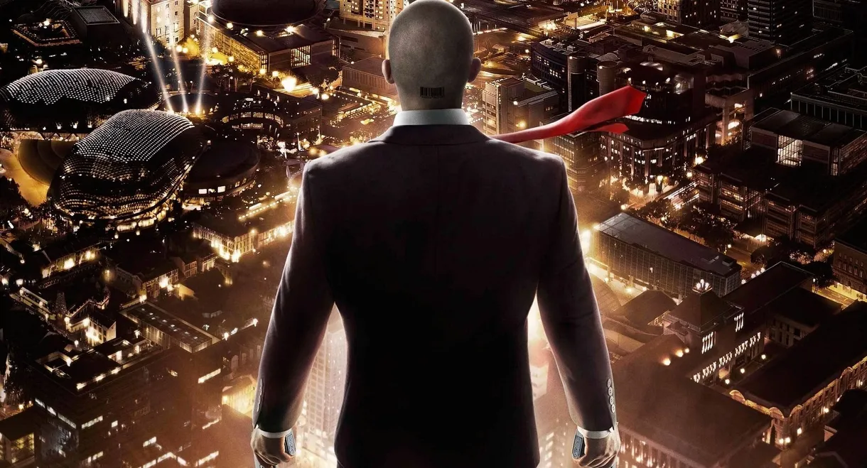 Hitman: Agent 47