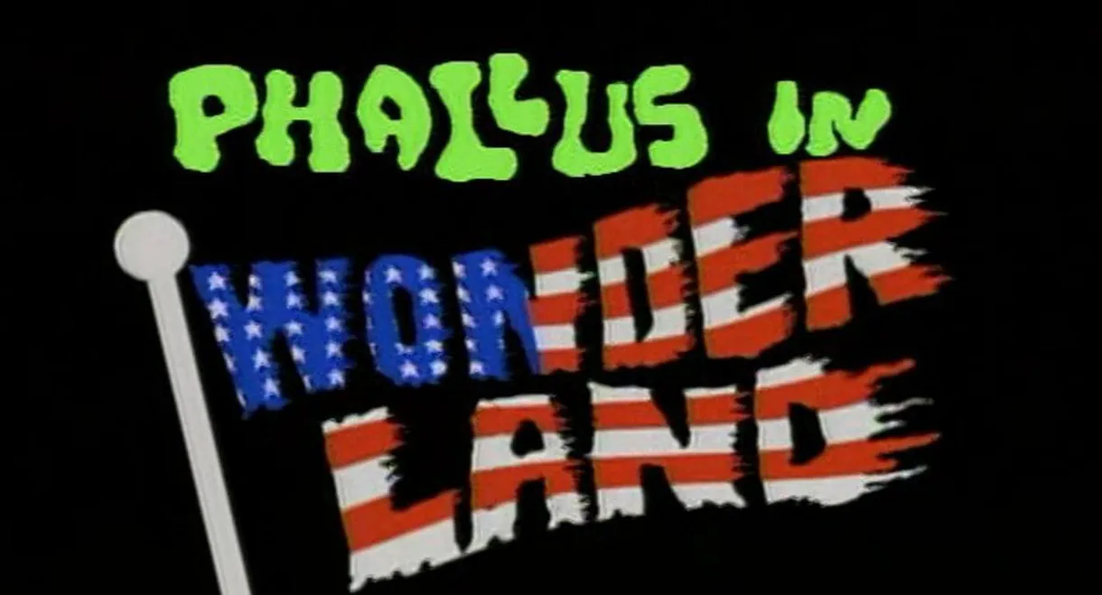 GWAR: Phallus in Wonderland