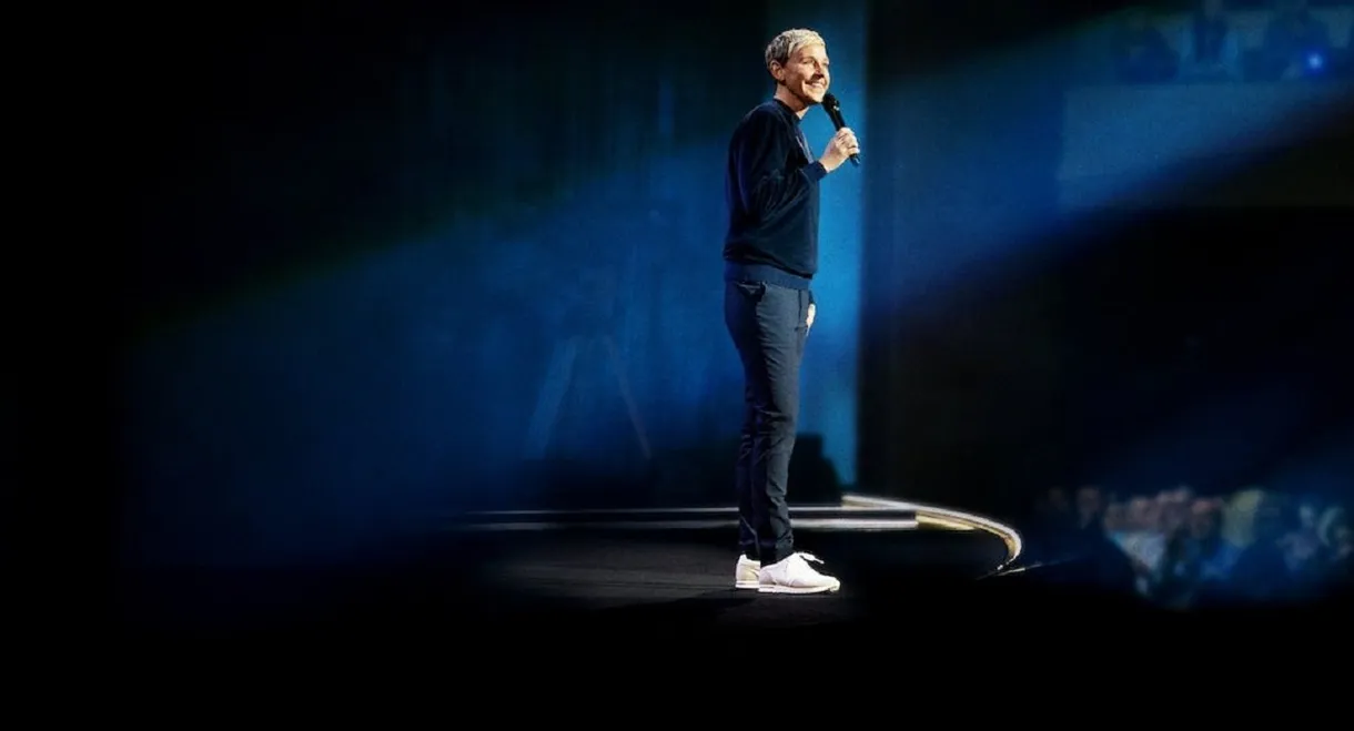 Ellen DeGeneres: Relatable