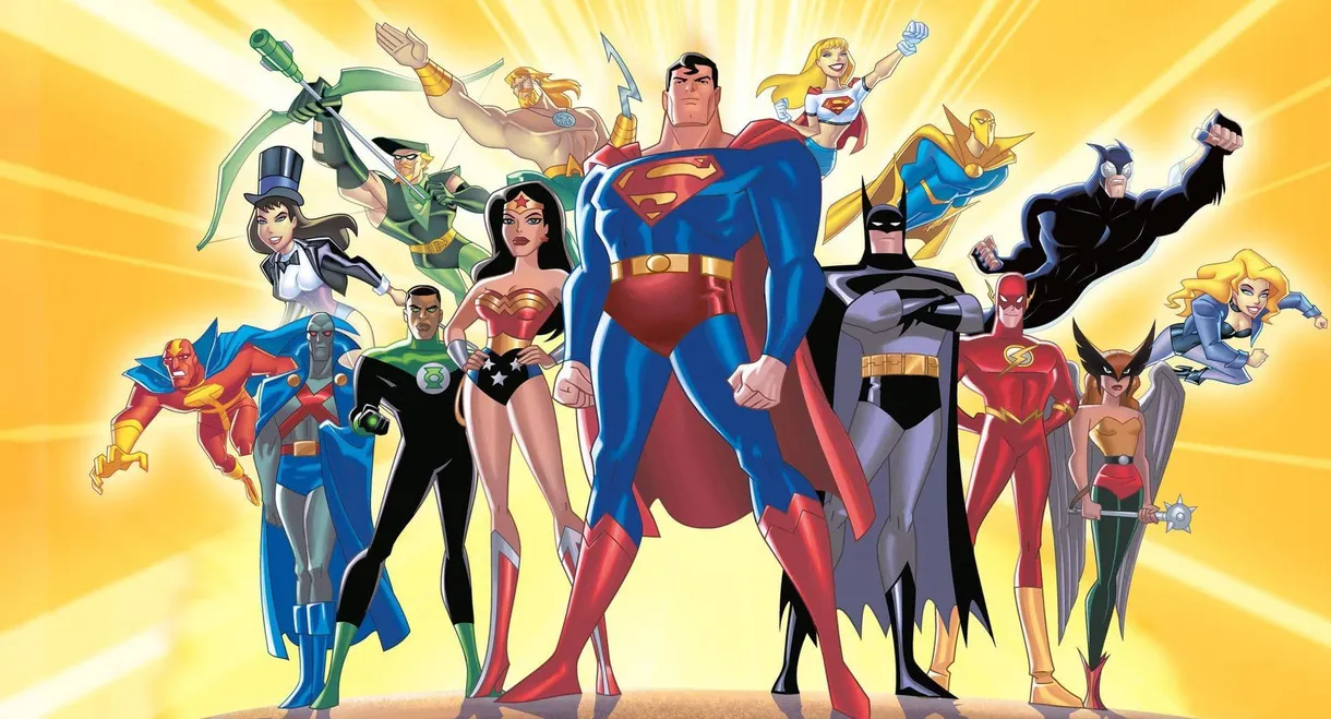 Justice League Unlimited