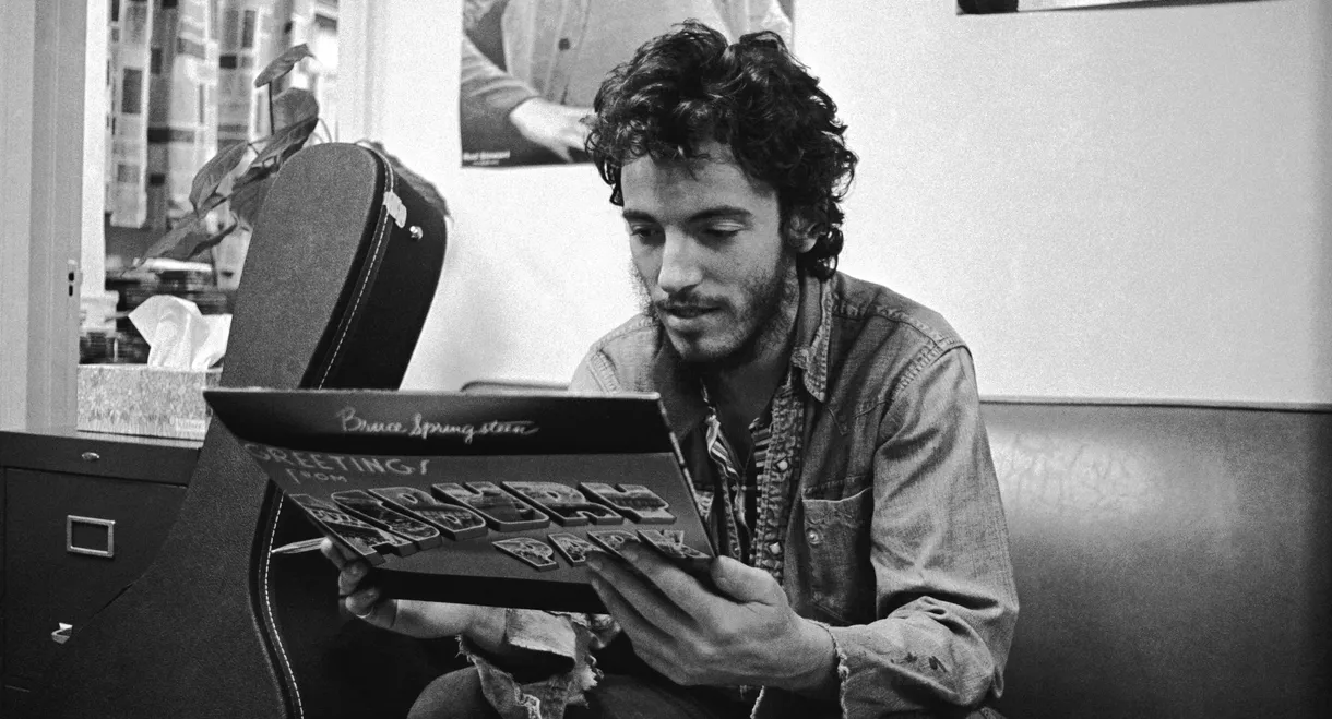 Bruce Springsteen: In His Own Words