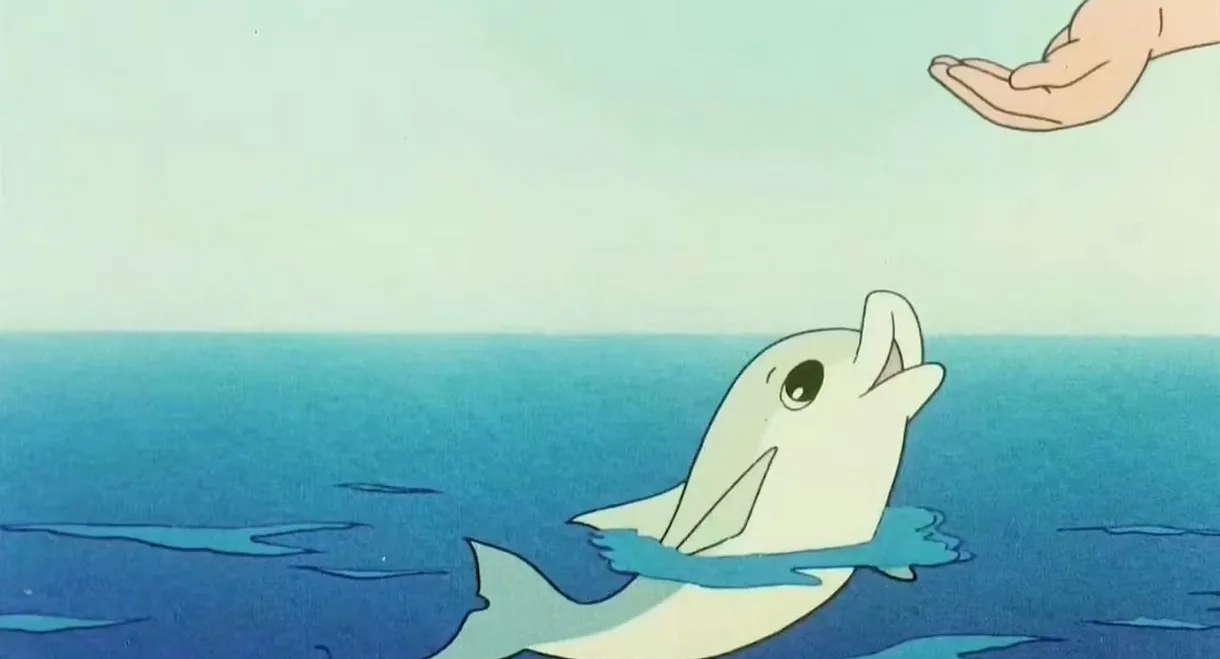My Friend Little Dolphin