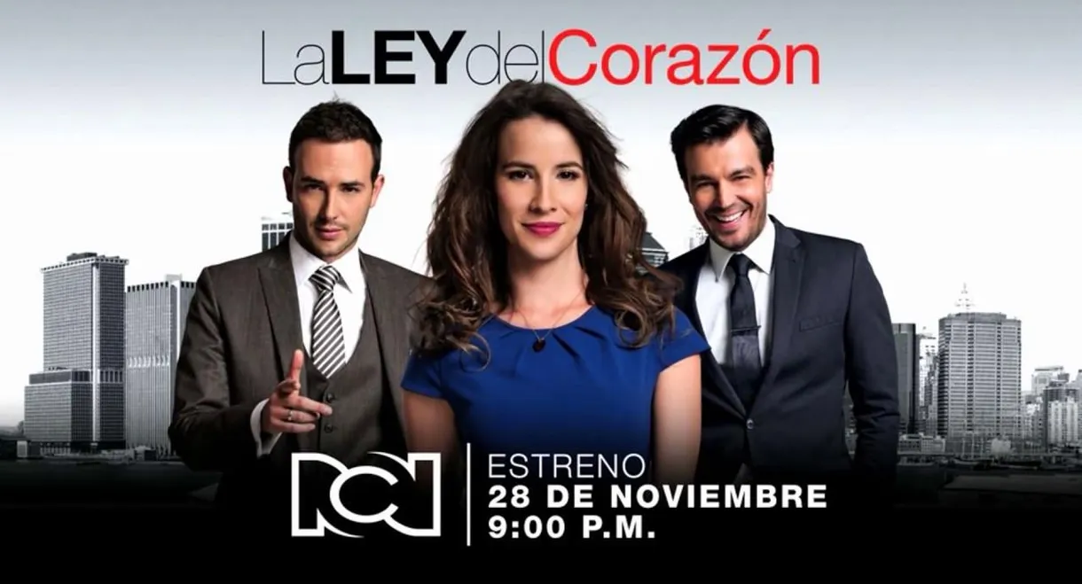 La Ley del Corazón