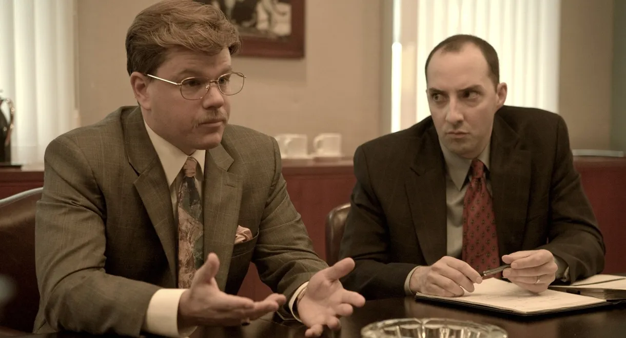The Informant!