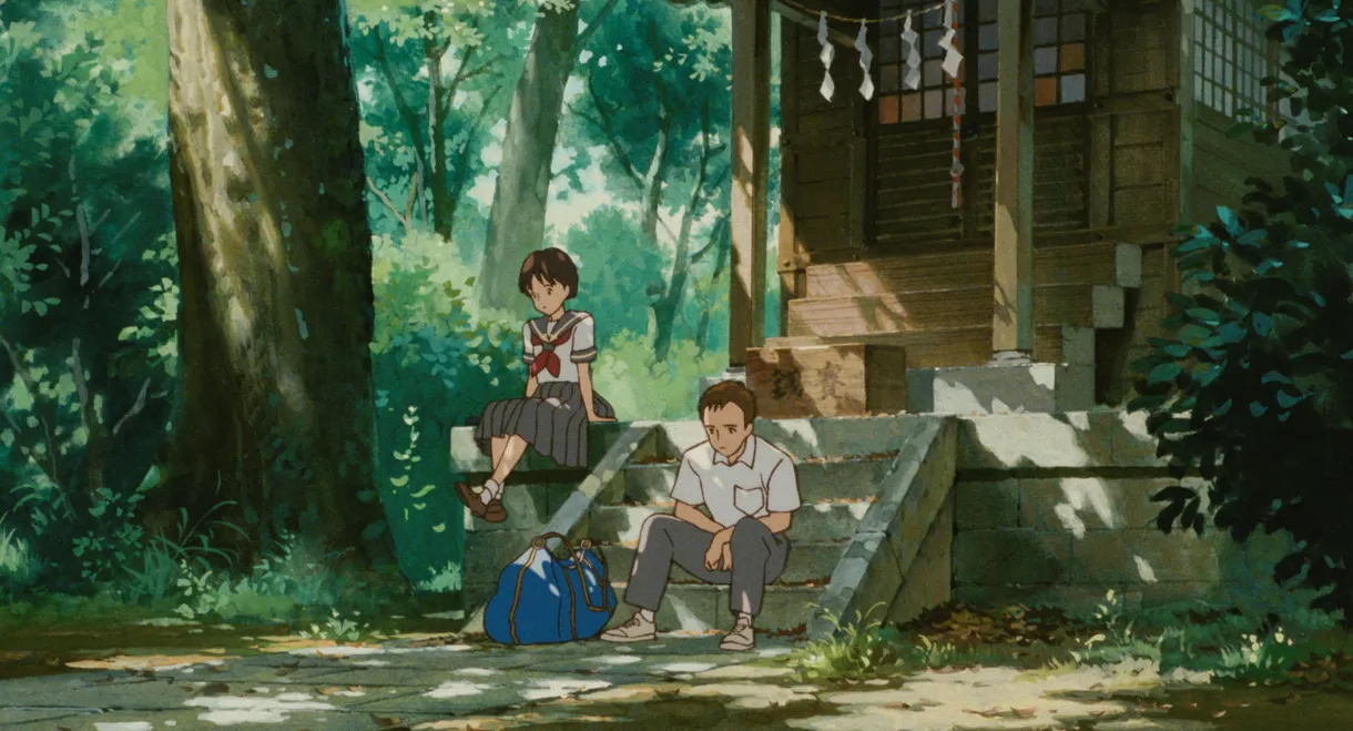 Whisper of the Heart