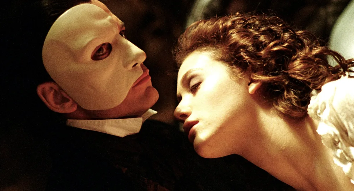 The Phantom of the Opera