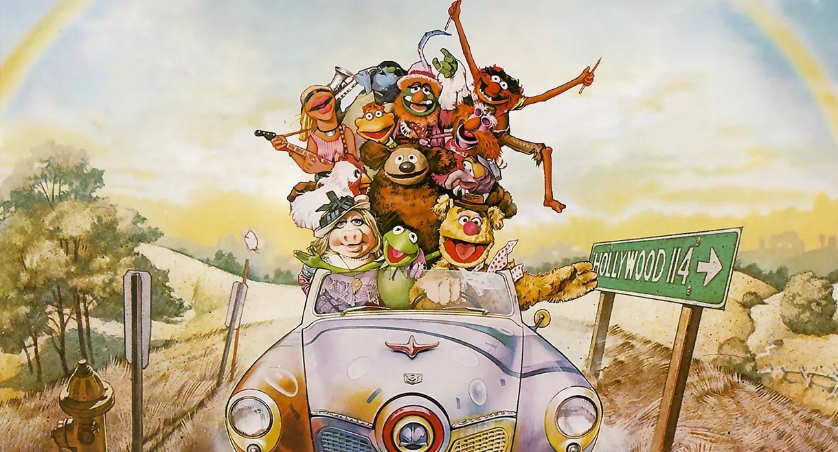 The Muppets Go Hollywood