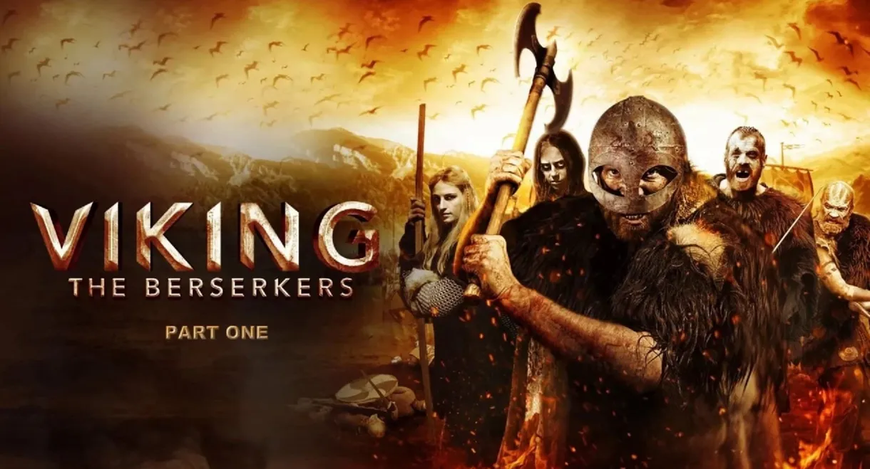 Viking: The Berserkers