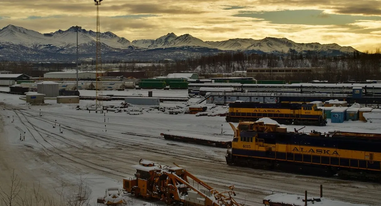 Railroad Alaska